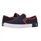 Слипоны Tommy Hilfiger Rhine Dark Blue, 42 (270 мм) (11635714) - изображение 2