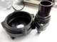 Насос дренажний каналізаційний toНАСОСИ WQV750F 0.75кВт H14(10.5) Q342(150)л/хв поплавець кабель 10м - зображення 9