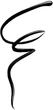 Eyeliner z pędzelkiem Bourjois Liner Pinceau 01 2,5 ml (3614228411622) - obraz 2