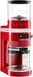 Кофемолка KitchenAid Artisan 5KCG8433ECA карамельное яблоко - изображение 3