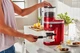 Кофемолка KitchenAid Artisan 5KCG8433ECA карамельное яблоко - изображение 18