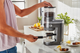 Кавомолка KitchenAid Artisan 5KCG8433EMS срібний медальйон - зображення 15