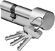 Цилиндр WILKA к/т 1405 Класс А 30/30g Nikel (1405/000001/31) - изображение 1