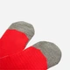 Гетри чоловічі Puma Team Liga Socks Core 70344121 37 (4) 23 см Chili Pepper-White (4059504600731) - зображення 3