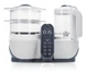 Блендер-пароварка Nutribaby+ Babymoov White - изображение 1