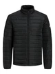 Куртка Jack & Jones JJEACE SPRING PUFFER COLLAR SN S Чорний 12200410-Black - зображення 5
