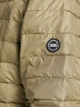 Куртка Jack & Jones JJEACE SPRING PUFFER COLLAR SN S Бежевый 12200410-Elmwood - изображение 3