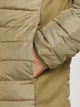 Куртка Jack & Jones JJEACE SPRING PUFFER COLLAR SN S Бежевый 12200410-Elmwood - изображение 4