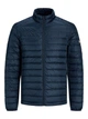 Куртка Jack & Jones JJEACE SPRING PUFFER COLLAR SN S Темно-синий 12200410-Navy Blazer - изображение 5