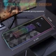 Игровая поверхность ONIKUMA Gaming Mouse Pad G6 Коврик для мышки c RGB подсветкой 800*300*4 мм - изображение 4