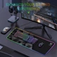 Игровая поверхность ONIKUMA Gaming Mouse Pad G6 Коврик для мышки c RGB подсветкой 800*300*4 мм - изображение 7