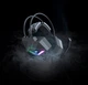 Ігрові навушники з мікрофоном і LED RGB підсвічуванням ONIKUMA X20 USB 7.1 геймерські Black - зображення 12