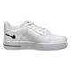 Кросівки жіночі Nike Air Force 1 38 Білий DR7889-100 - зображення 8