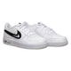 Кросівки жіночі Nike Air Force 1 38 Білий DR7889-100 - зображення 10