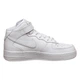 Кросівки жіночі Nike Air Force 1 Mid Le(Gs) 37.5 Білий DH2933-111 - зображення 8