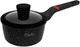 Ковш с крышкой MILANO BOLLIRE BR-1101 16 см 1.4 л - изображение 1