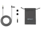 Петличный микрофон Simorr Wave L1 3.5mm Lavalier Microphone (Black) - изображение 5