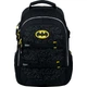Шкільний рюкзак ортопедичний чорний Kite Educationn DC Comics DC22-2576L - зображення 1