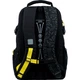 Шкільний рюкзак ортопедичний чорний Kite Educationn DC Comics DC22-2576L - зображення 4