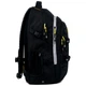 Шкільний рюкзак ортопедичний чорний Kite Educationn DC Comics DC22-2576L - зображення 5