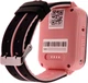 Смарт-часы UWatch S7 Kid smart watch Pink - изображение 3