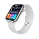 Смарт часы Airplus M7 mini 41mm Smart Watch 7 series White. Умные фитнес часы. Цвет Белый. - изображение 1