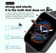 Смарт часы 7 series Airplus N78 Smart Watch Black. Умные фитнес часы. Цвет черный. - изображение 6