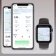 Смарт часы 7 series Airplus N78 Smart Watch Black. Умные фитнес часы. Цвет черный. - изображение 13