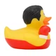 Утка Боксер FunnyDucks резиновая L1285 - изображение 4