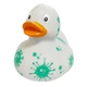 Качка Вірус FunnyDucks гумова L1308 - зображення 1