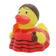 Утка Танцовщица Фламенко FunnyDucks резиновая L1974 - изображение 1