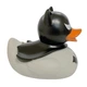 Утка Летучая Мышь серая FunnyDucks резиновая L2023 - изображение 5