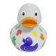 Утка в уточках FunnyDucks резиновая L1310 - изображение 2