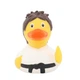Качка Каратистка FunnyDucks гумова L2099 - зображення 2