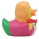 Качка Перукар FunnyDucks гумова L2047 - зображення 5