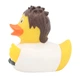 Качка Каратистка FunnyDucks гумова L2099 - зображення 4