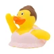 Утка Балерина FunnyDucks резиновая L1311 - изображение 1