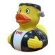 Утка Франкенштейн FunnyDucks резиновая L1302 - изображение 1