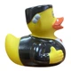 Утка Франкенштейн FunnyDucks резиновая L1302 - изображение 4