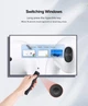 Презентер UGREEN LP180 Wireless Presenter without Batteries (Black) (60327) - изображение 2