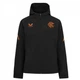 Куртка Castore Rangers FC Lightweight Jacket Black/Orange, M (46) (11672438) - изображение 1