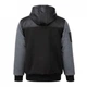 Куртка No Fear Lined Zip Jacket Black, S (44) (11672915) - изображение 2
