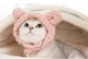 Шапка с ушками для кошек и собак Pink Pet Weight 2-4.5 kg - изображение 3