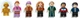 Конструктор LEGO 76388 Гаррі Поттер Прогулянка до села Гоґсмід Harry Potter Hogsmeade Village Visit - зображення 9