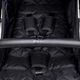 Прогулянкова коляска Ninos Air, Dark Grey - изображение 2