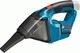 Акумуляторний пилосос Bosch Professional GAS 12V без акумулятора та зарядного пристрою (06019E3000) - зображення 1