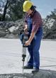 Отбойный молоток Bosch Professional GSH 16-30 + роликовый чемодан (0611335100) - изображение 3