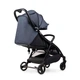 Прогулянкова коляска Ninos Air, Dark Grey - изображение 10