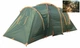 Палатка четырехместная двухкомнатная 490х220х200 см Totem Hurone 4 (V2) с тамбуром (TTT-025) - изображение 1