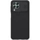 Карбонова накладка Nillkin Camshield (шторка на камеру) Samsung Galaxy M33 5G Чорний / Black - зображення 1